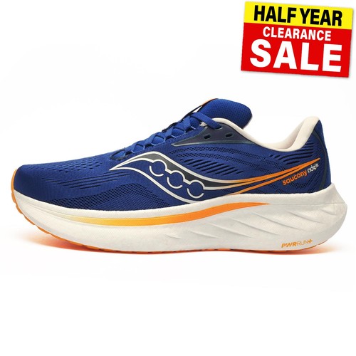 Saucony ride mens premium - saucony, 18