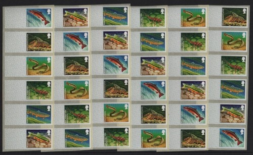 Post blanks freshwater life - blanks,