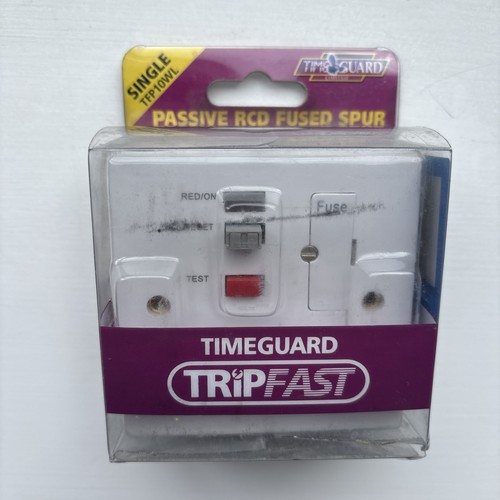 Time guard passive rcd - time,