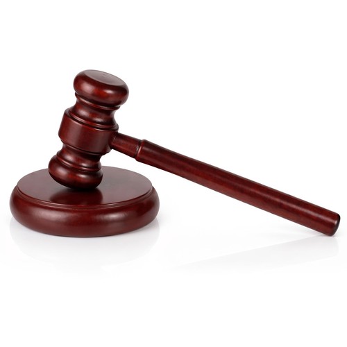 Sulikjhui gavel set with sound - sulikjhui,