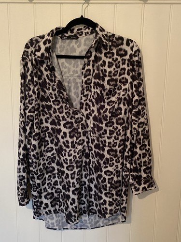 Zara size animal print - animal,