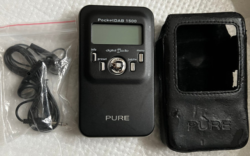 Pure 1500 dab - pure, radio
