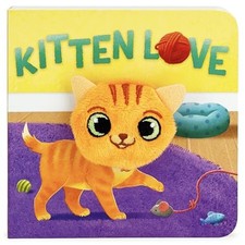 Kitten Love (Children's