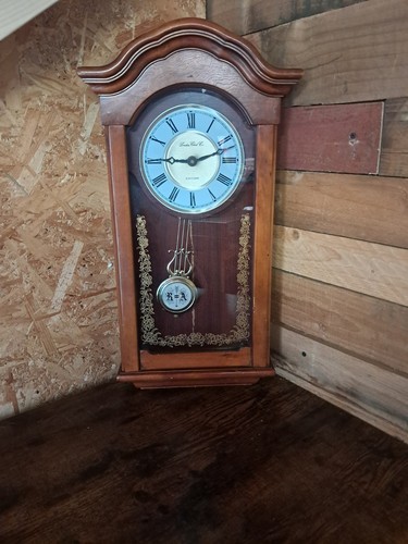 Vintage style london clock - london,