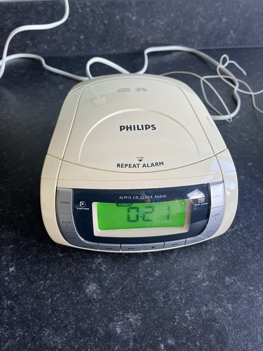Philips aj3915 alarm clock - aj3915,