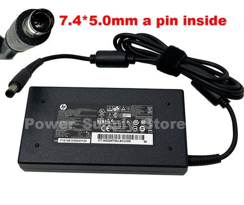 Genuine 120w adapter power - genuine,