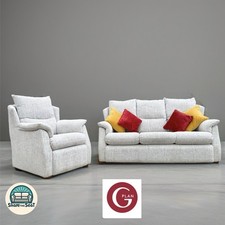 G Plan Stow 3 Seater Sofa &
