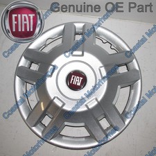 Fits Fiat Ducato 15" Wheel