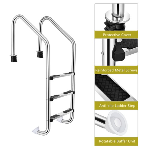 Stainless steel pool - stainless,