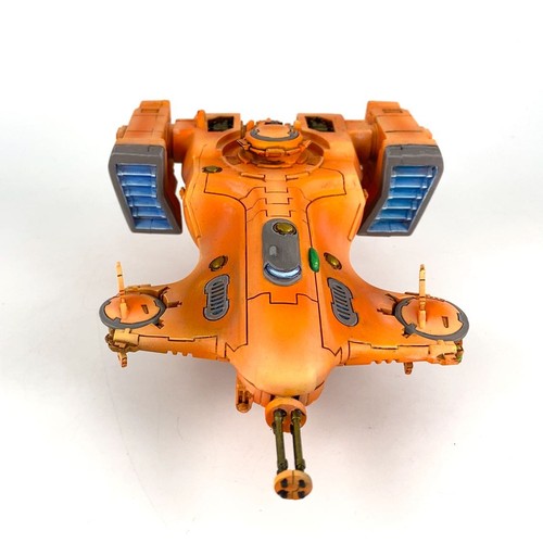 Devilfish plastic warhammer - devilfish,