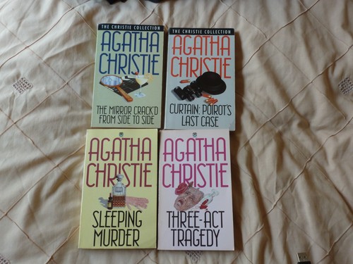 Agatha christie four - christie,