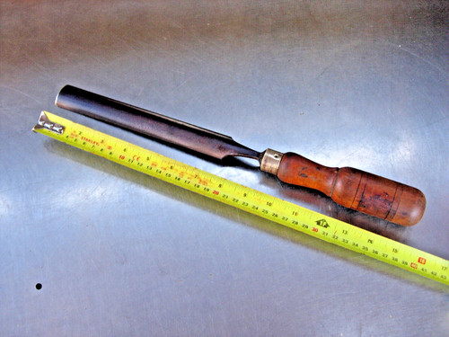 Vintage sorby 1 4 gouge - 1/4",