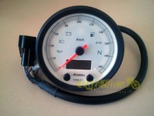 Tool Speedometer/Tachometer