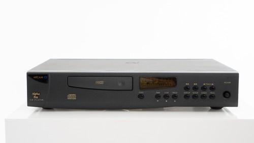 Arcam alpha 8se - 8se, recapped
