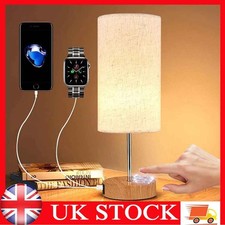 Touch Control Bedside Lamps