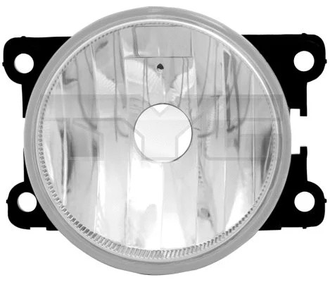 Front fog light - light, citroËn