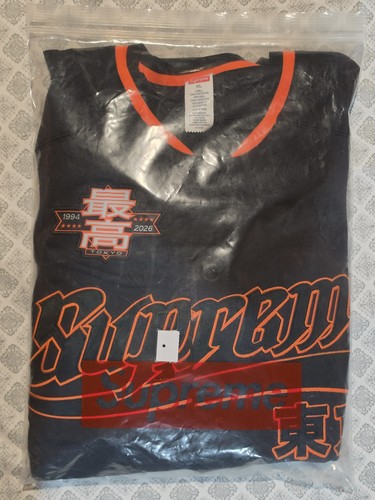 Supreme tokyo baseball - tokyo,