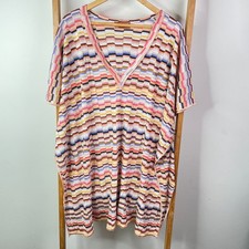 Missoni Mare Cover Up Dress