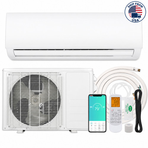 000 btu ductless - 12,000,
