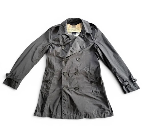Burberry trench coat - trench,