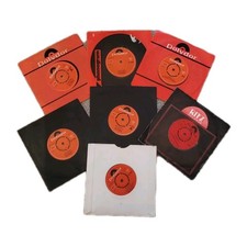 Bert Kaempfert & His Orchestra - 7" Inch Singles Collection - Tested VG+