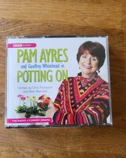 Pam Ayres Potting On CD (2008)