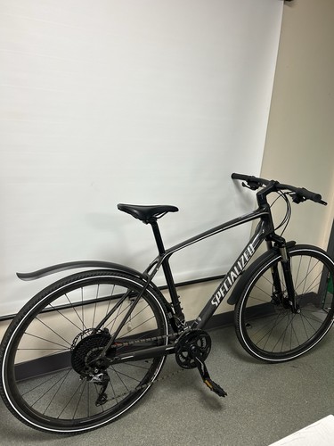 Specialized crosstrail black - crosstrail,