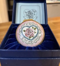 Halcyon Days Enamels St