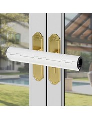 patio Double door security