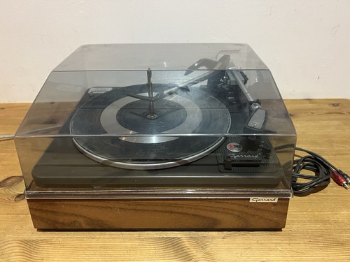 Garrard at6 mkii vintage - garrard,
