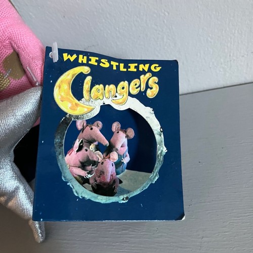 Whistling clangers soft - whistling,