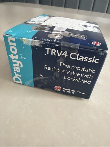 Drayton trv4 classic - trv4, 15mm