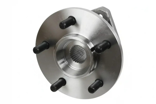 Wheel hub front axle - wheel,