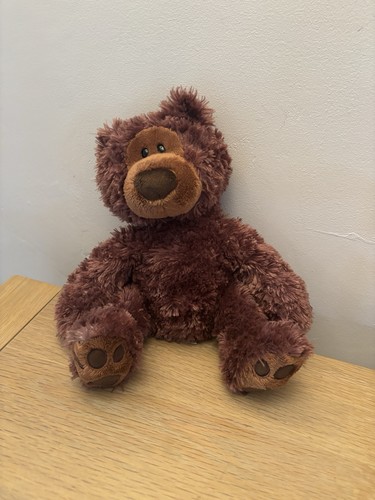 Gund philbin teddy bear - teddy,