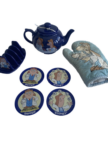Tetley tea folk - tetley,