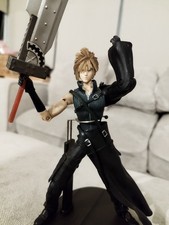 Final Fantasy VII Cloud Strife