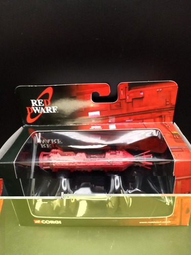 Corgi red dwarf mothership - corgi,