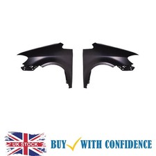 Front Wing Primed Pair Left &