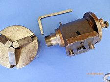 Small dividing head ( Myford
