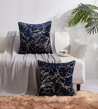 Luxury marble cushion covers - marble,