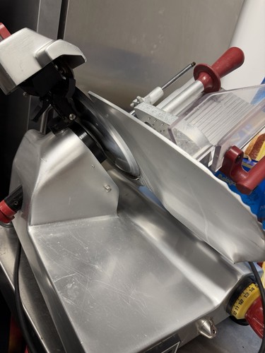 Berkel gravity slicer - berkel,
