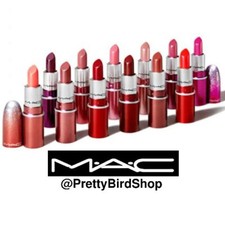 MAC Lipstick *YOU CHOOSE* mini