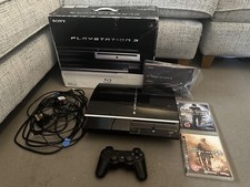 PlayStation 3 60GB Boxed Console 