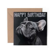 1 x Blank Greeting Card -