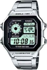 Casio Men's Illuminator