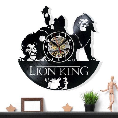 The lion king - king, record