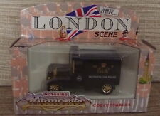 Corgi Motoring Memories Morris Bullnose Van - Metropolitan Police