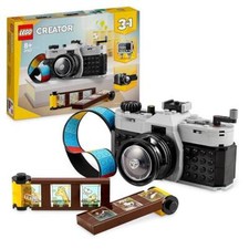 LEGO Creator 3in1 Retro Camera