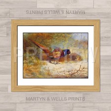 Archibald thorburn print - archibald,