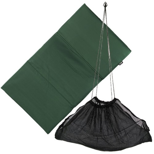 Fishing weighing sling and - weighing,